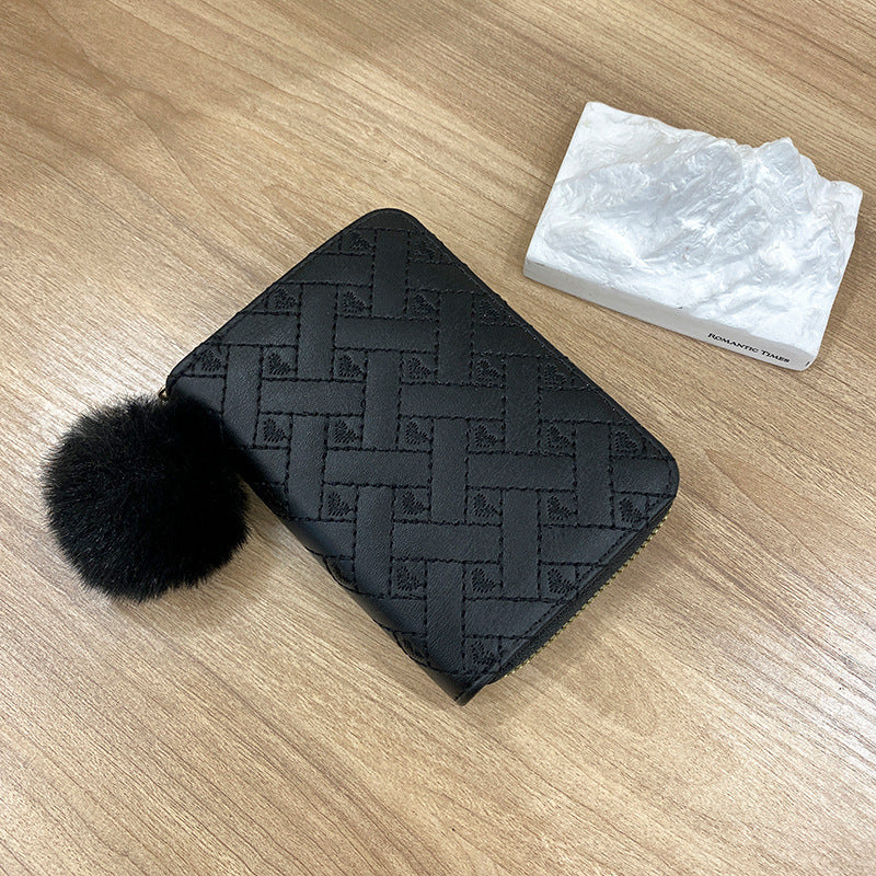 Handbag Hairball Love Wallet