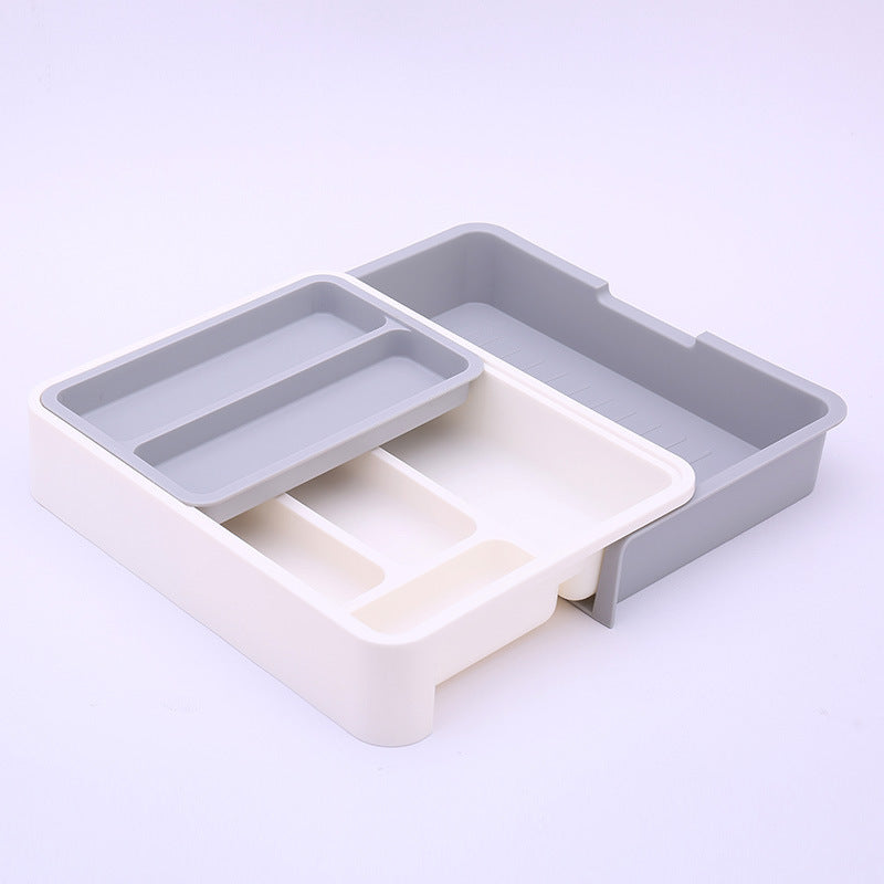 Drawer Cutlery Organizer