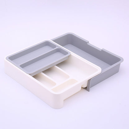 Drawer Cutlery Organizer