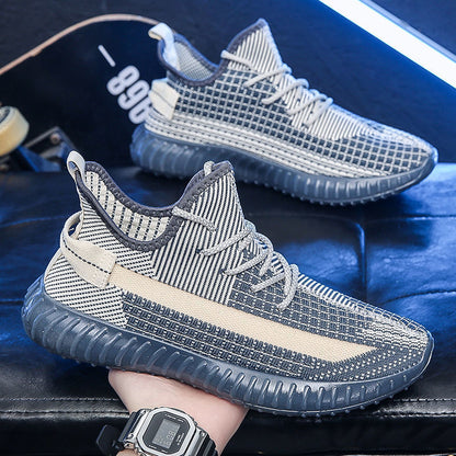 Breathable Mesh Yeezy Shoes