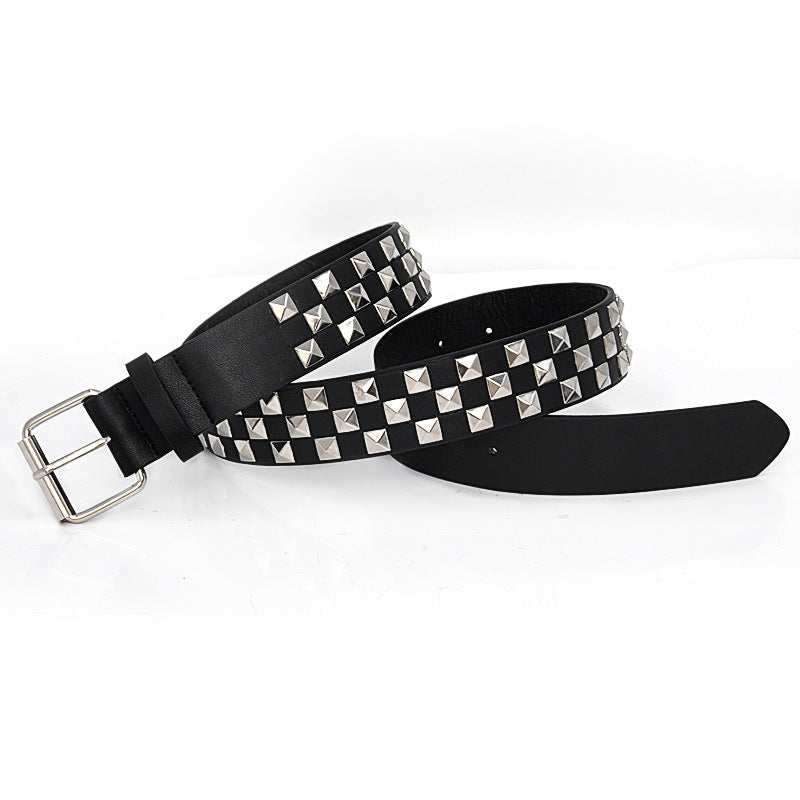 fashion Ladies Belt Punk Style