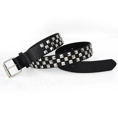 fashion Ladies Belt Punk Style