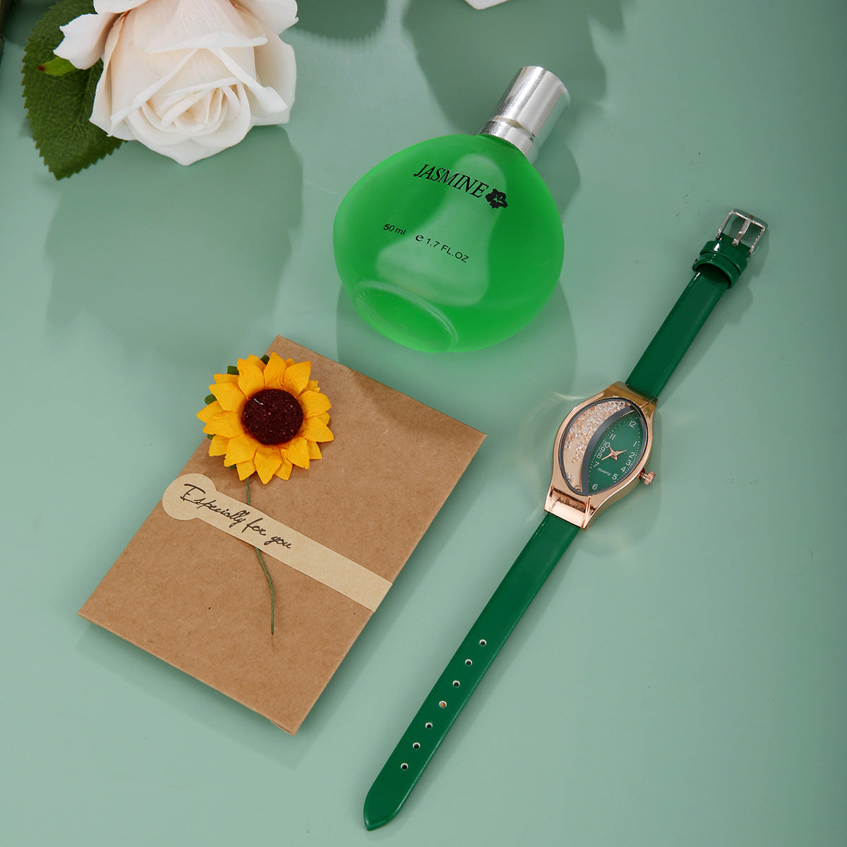 Ball watch women's 3-piece gift box