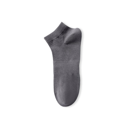 Spring-Summer Thin Mesh Breathable Men's Socks