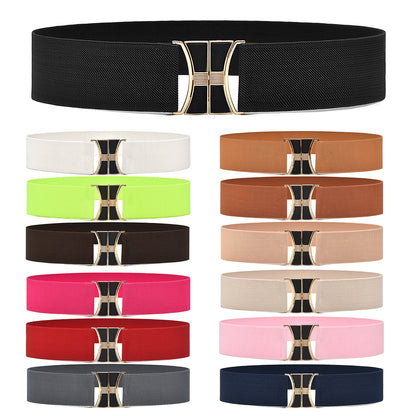 Decorative belt women's fashion