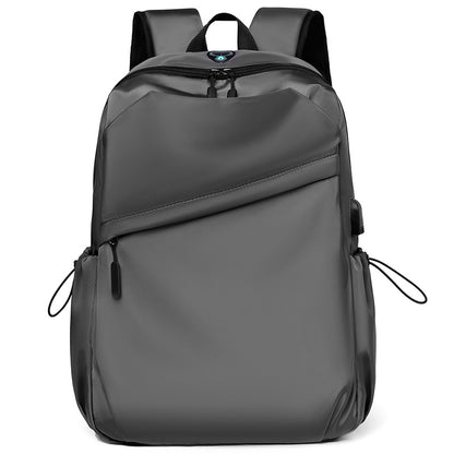 Casual all-match Japanese style backpack for college students