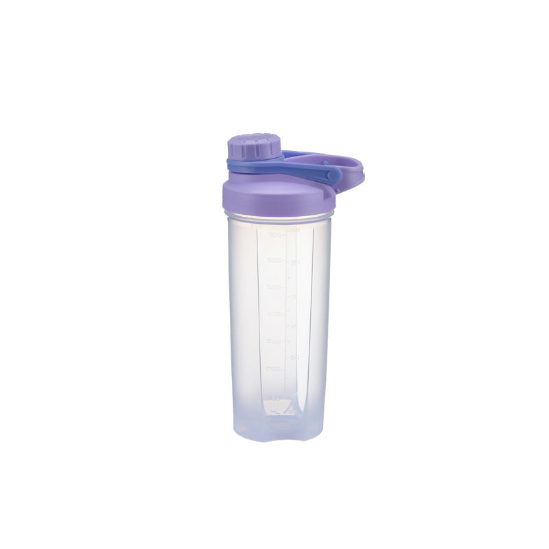 700ML Sports Shaker Cup Fitness Shaker Cup