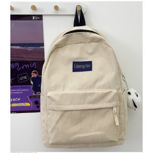 Girls schoolbag Korean version travel backpack