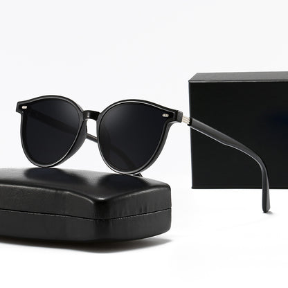 Venta de gafas de sol polarizadas con protección UV que adelgazan el rostro de GM 