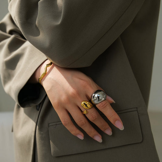 Stainless Steel Closed Ring Wholesale