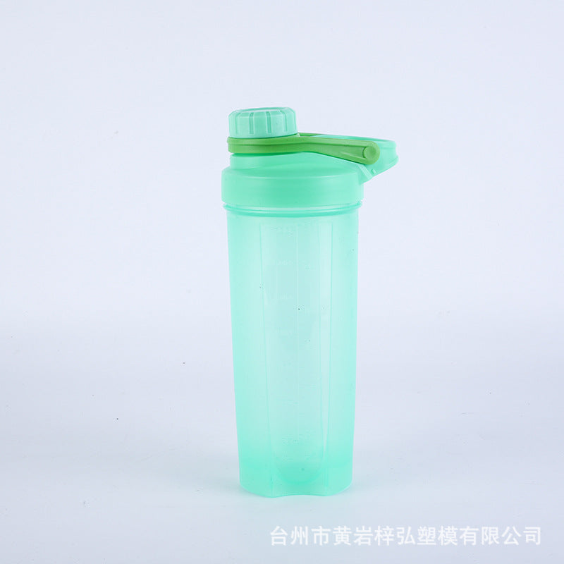 hot sale 700ML Sports Shaker Cup