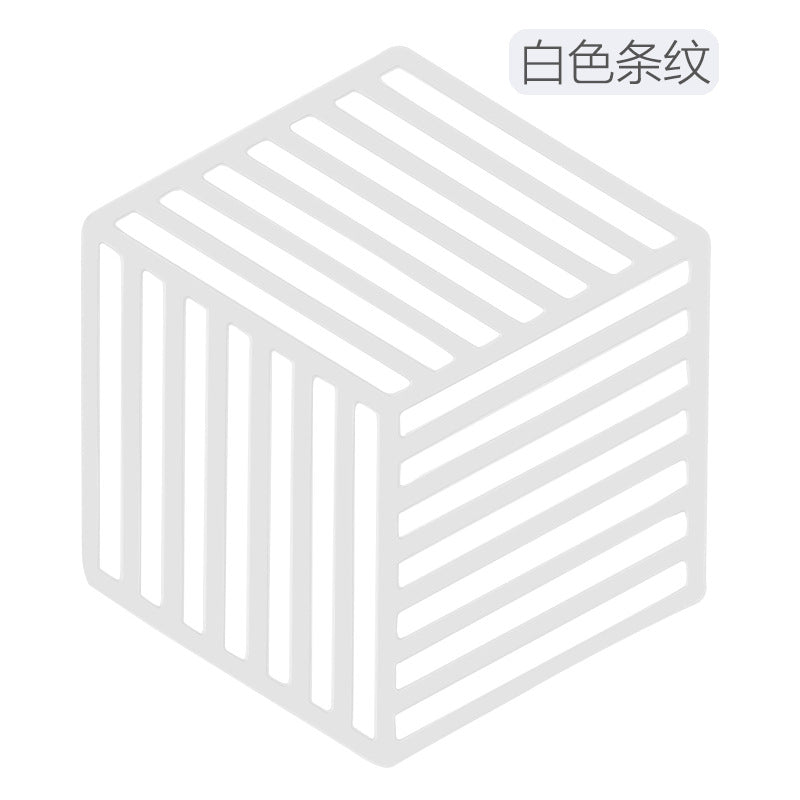 Heat-resistant heat-insulating mat Non-slip heat-insulating bowl mat