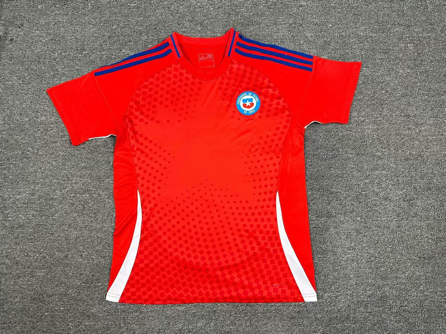 2024 Canada Peru Denmark Hungary Poland Chile Jersey