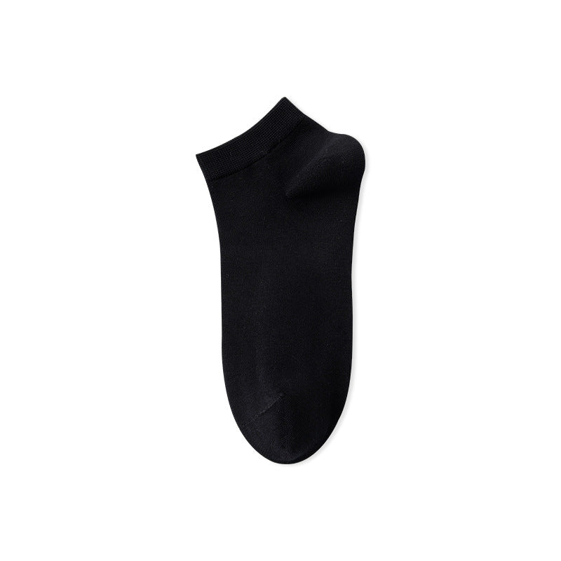 Spring-Autumn Summer Thin Anti-Odor Women's Ankle Socks