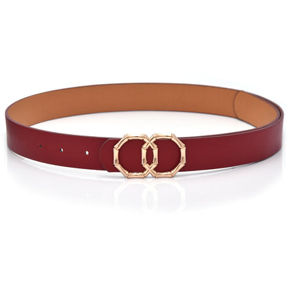 fashion Jeans Belt Women