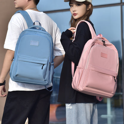 Student school bag backpack computer bag