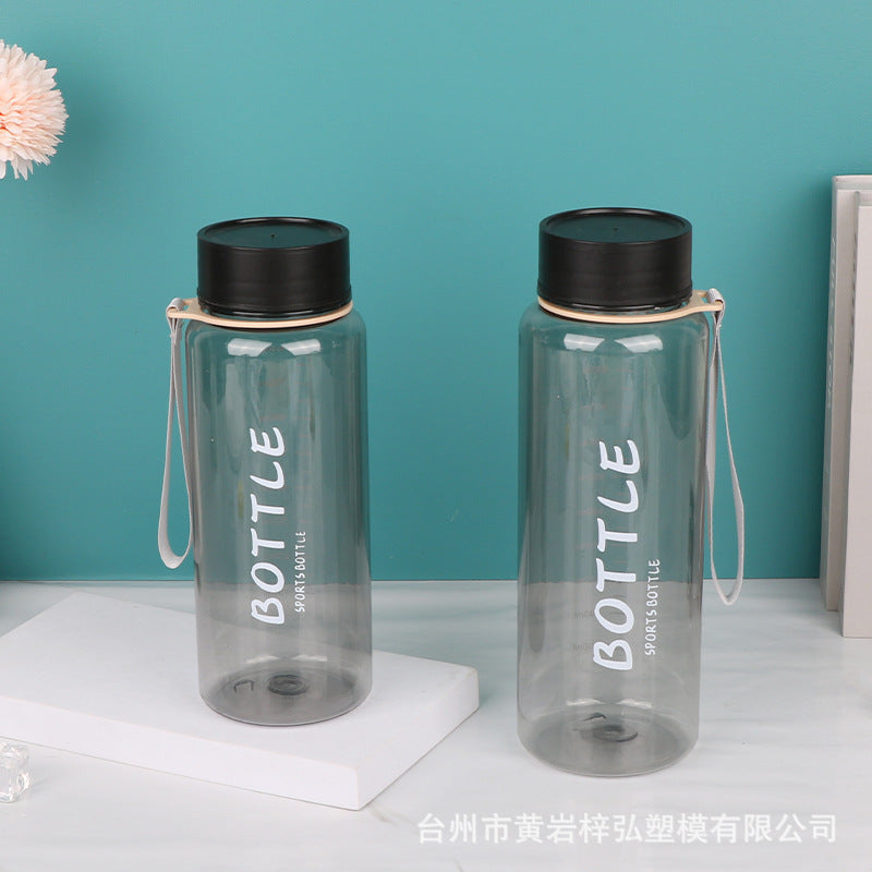 Anti-drop hot water cup portable tea leak