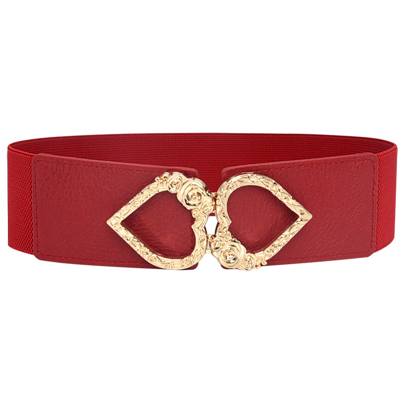 Elastic waistband women's fashion