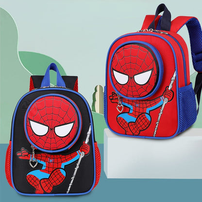 Cute Spider-Man Backpack