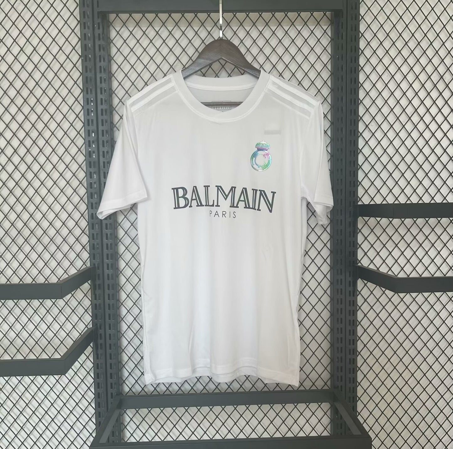 24-25 New Special Vin¨ªcius Bellingham Lukaku Dybala Home Away Jersey