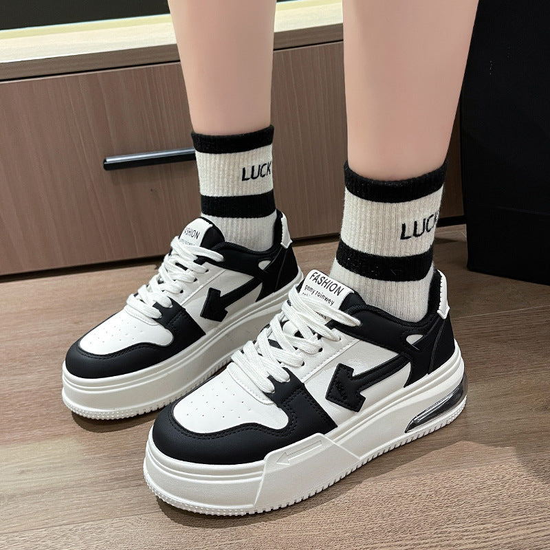 Sneakers breathable women's shoes