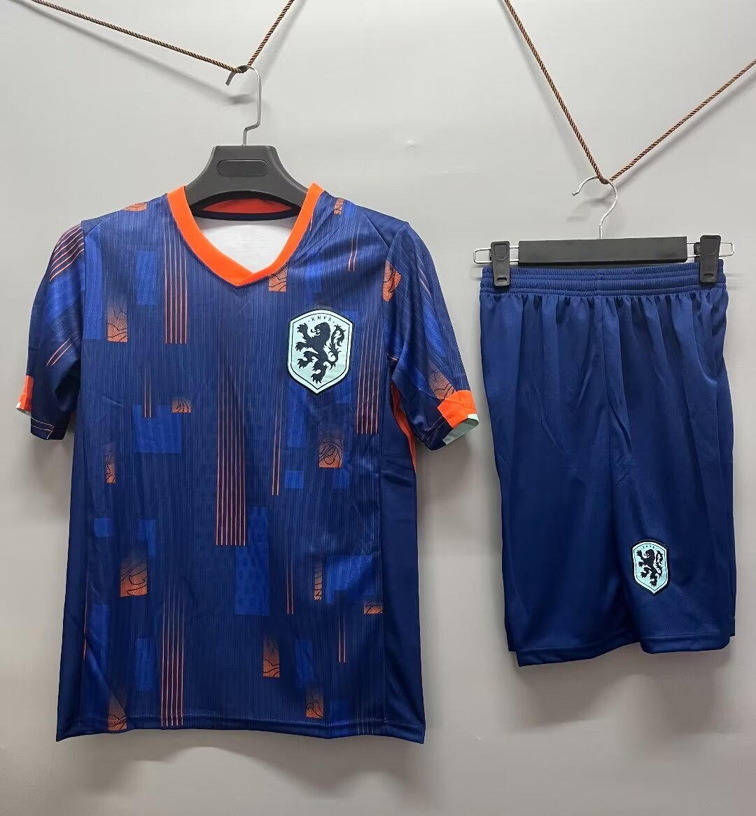 24-25 New National Team Home Away Kroos Kane Mbappe Lukaku Jersey