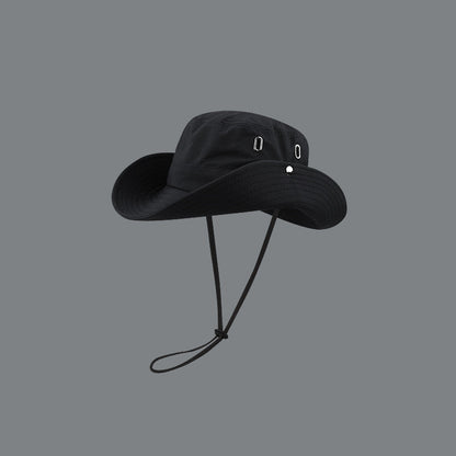 Quick-Dry Waterproof Fisherman Hat
