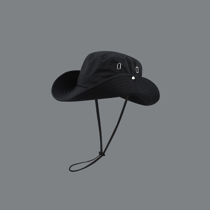 Quick-Dry Waterproof Fisherman Hat