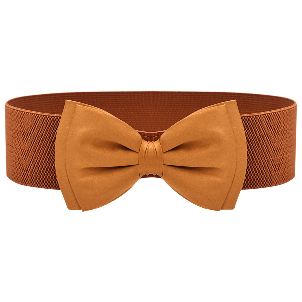 Bow decorative belt