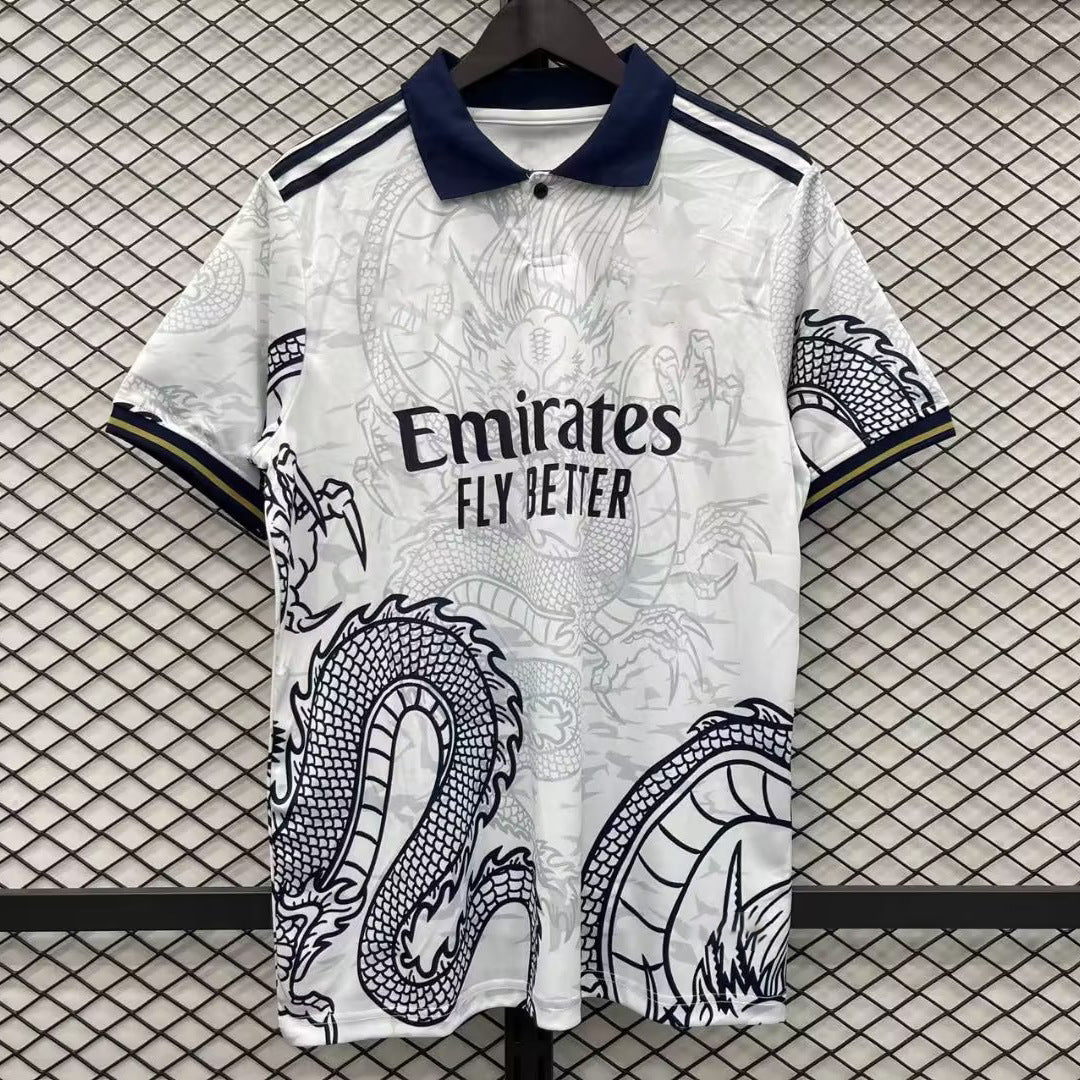 24-25 New Special Vin¨ªcius Bellingham Lukaku Dybala Home Away Jersey