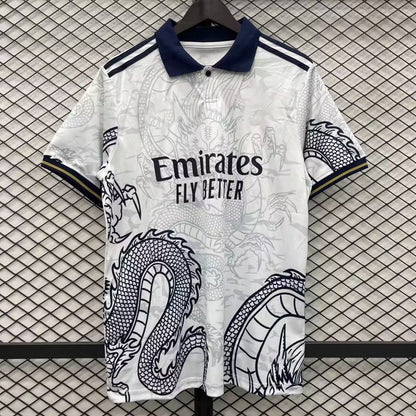 24-25 New Special Vin¨ªcius Bellingham Lukaku Dybala Home Away Jersey