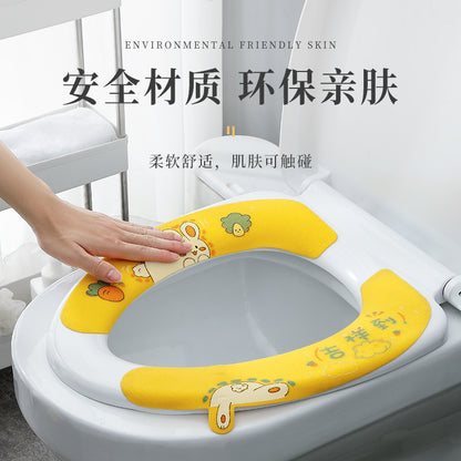 Toilet Sticky Toilet Pad
