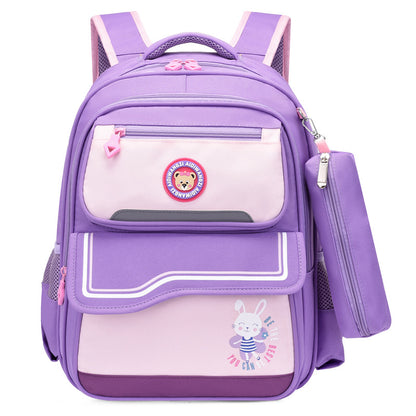 Cartoon cute outdoor leisure backpack