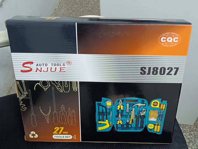 Hardware combination tool 8027 maintenance tool set