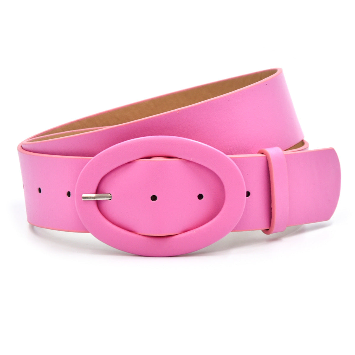 Buckle Versatile Basic Belt
