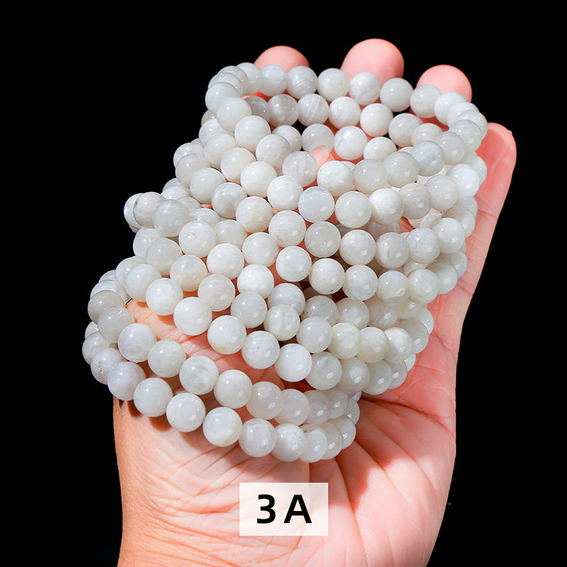 Cream Body Blue Moonlight Bracelet