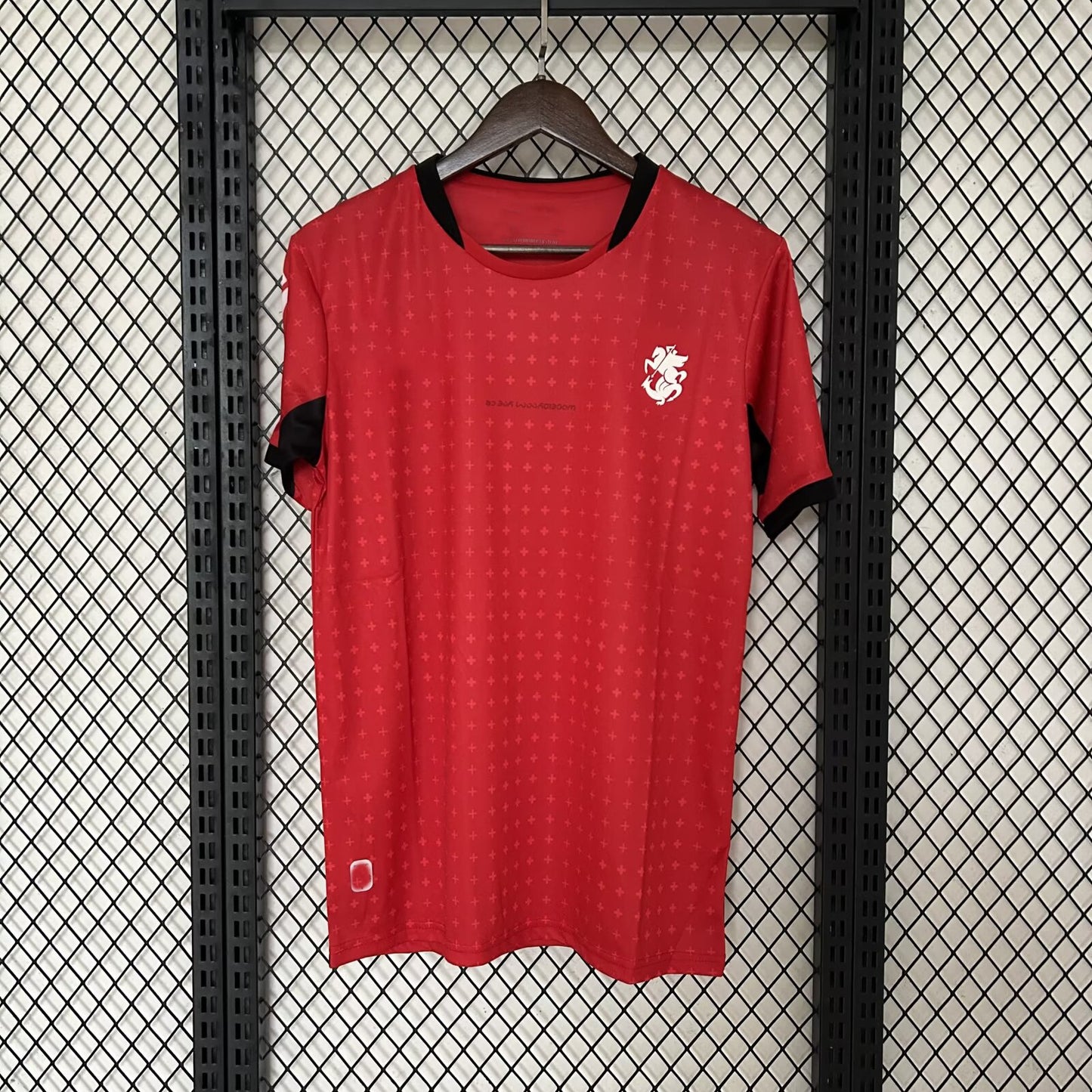 24 Euro Georgia Kvara Jersey Home Away Drop