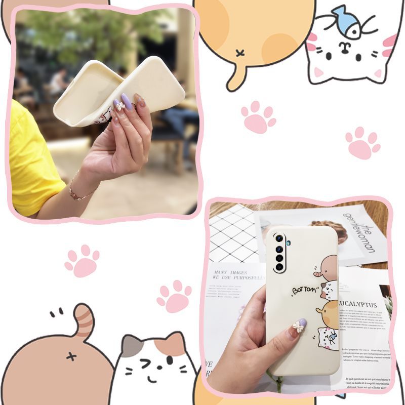 Realme X2/XT/K5 Dustproof Fun Case