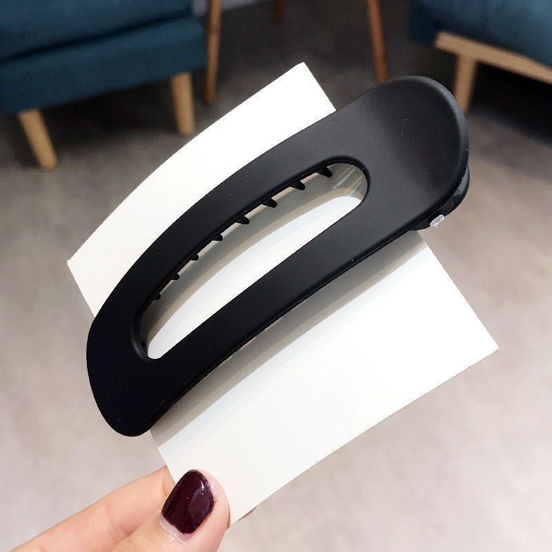 Clip extra grande para lavarse la cara 