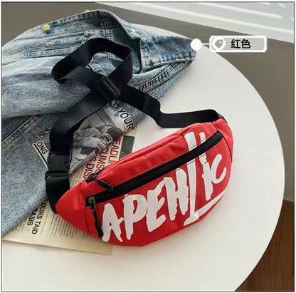 Sports bag Outdoor breast bag