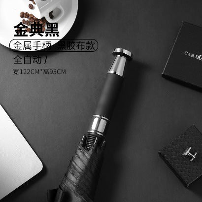 Golf Straight Handle Umbrella Rolls-Royce Gift Umbrella