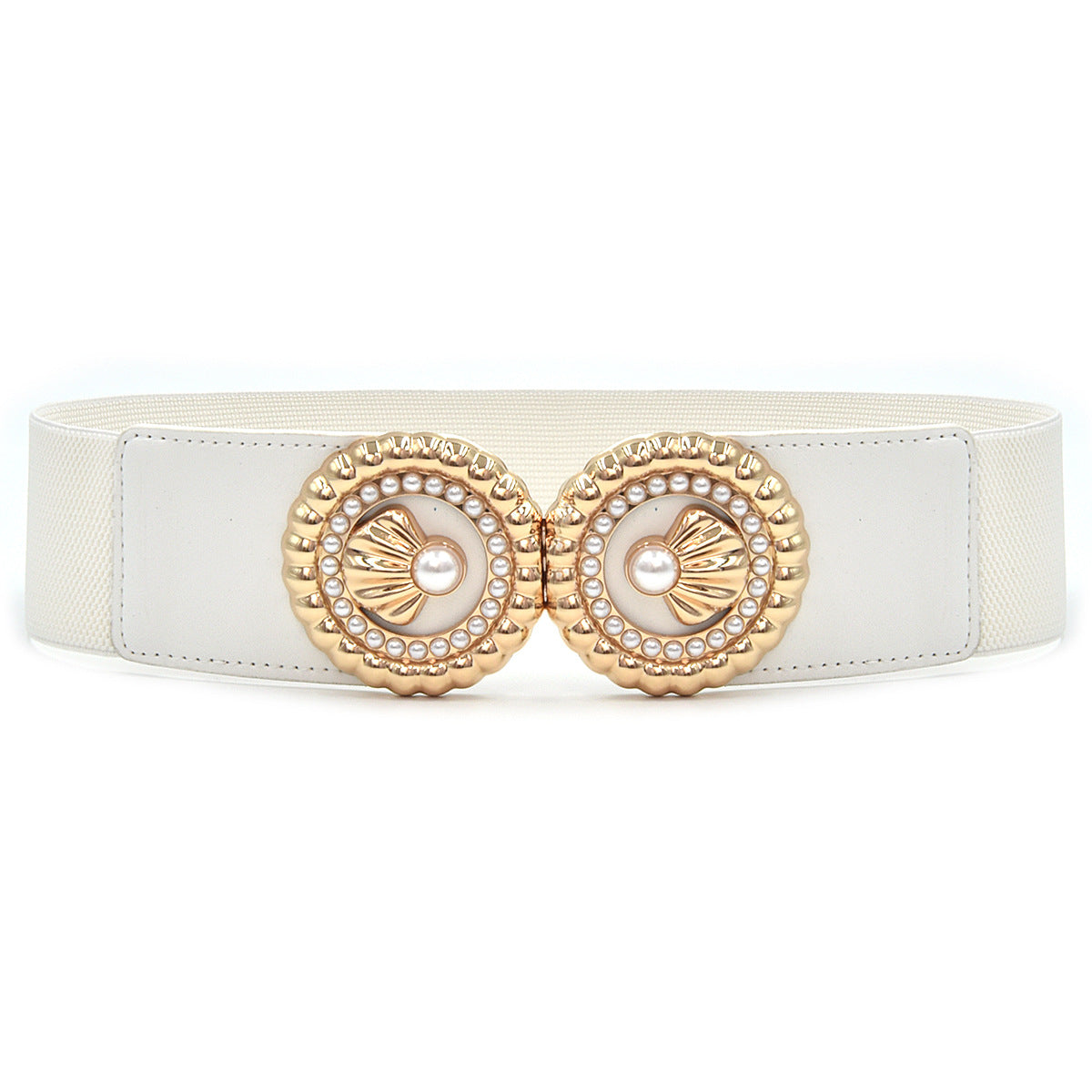 Belt decoration lady