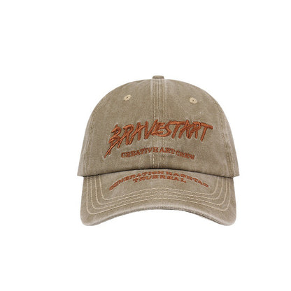Soft Top Baseball Cap