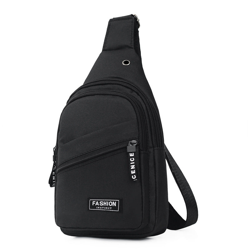 Oblique span men's bag ins new models