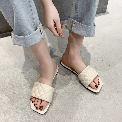 Slippers outer wear wholesale