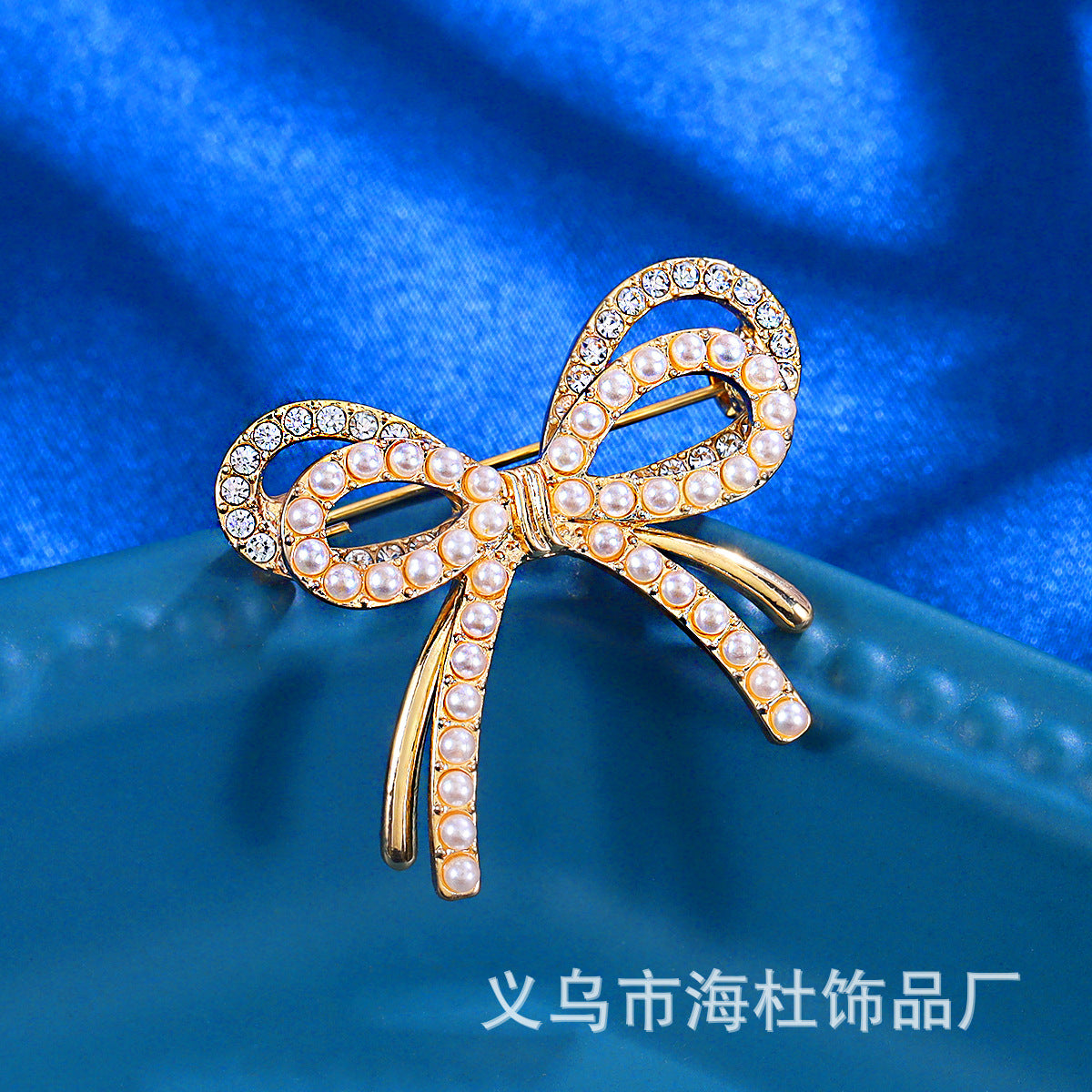 Bow corsage accessories