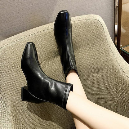 stretch boots