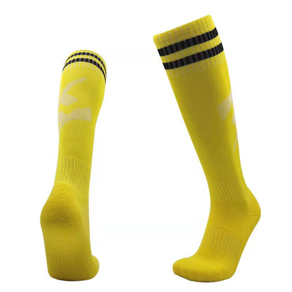 Papel para caja de zapatos, bolsa de nailon, rodilleras y espinilleras, calcetines de fútbol 