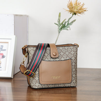 Fashion Versatile Bucket Bag