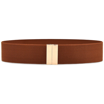 Belt Women's Wide Retro